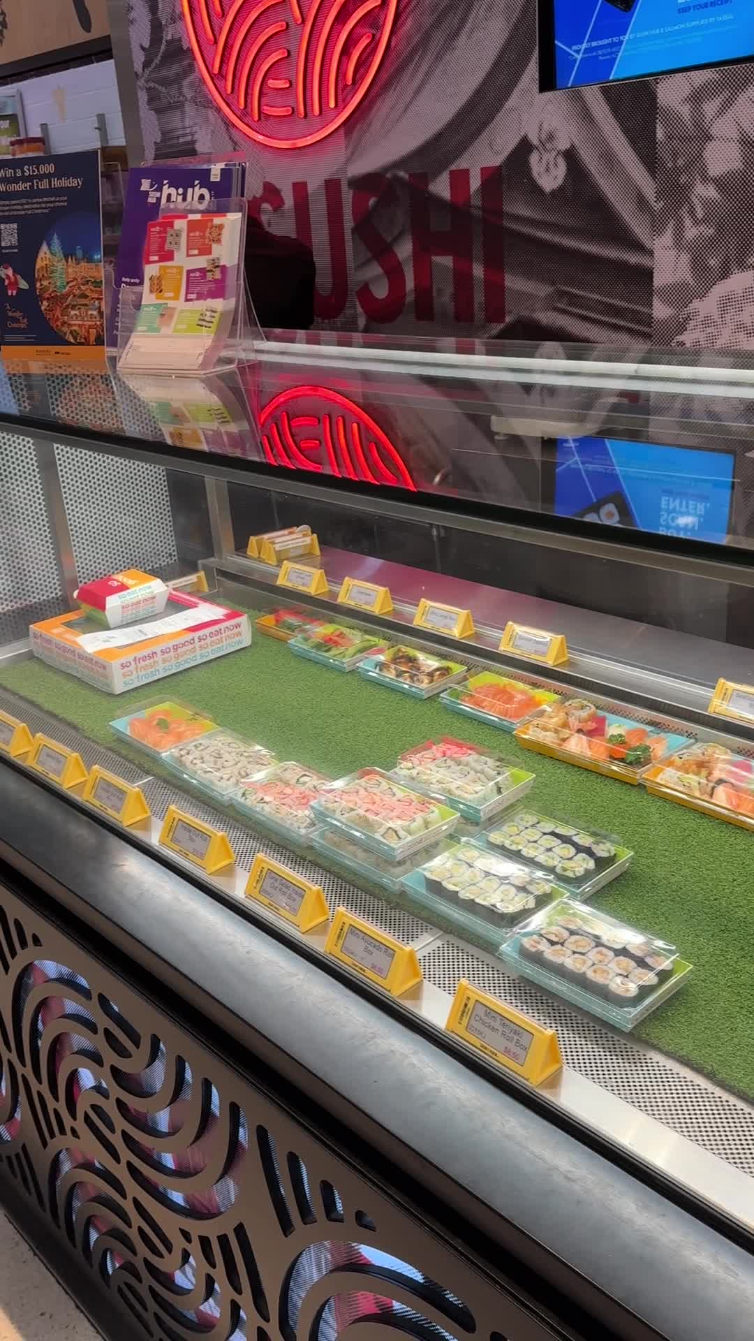 Sushi Hub