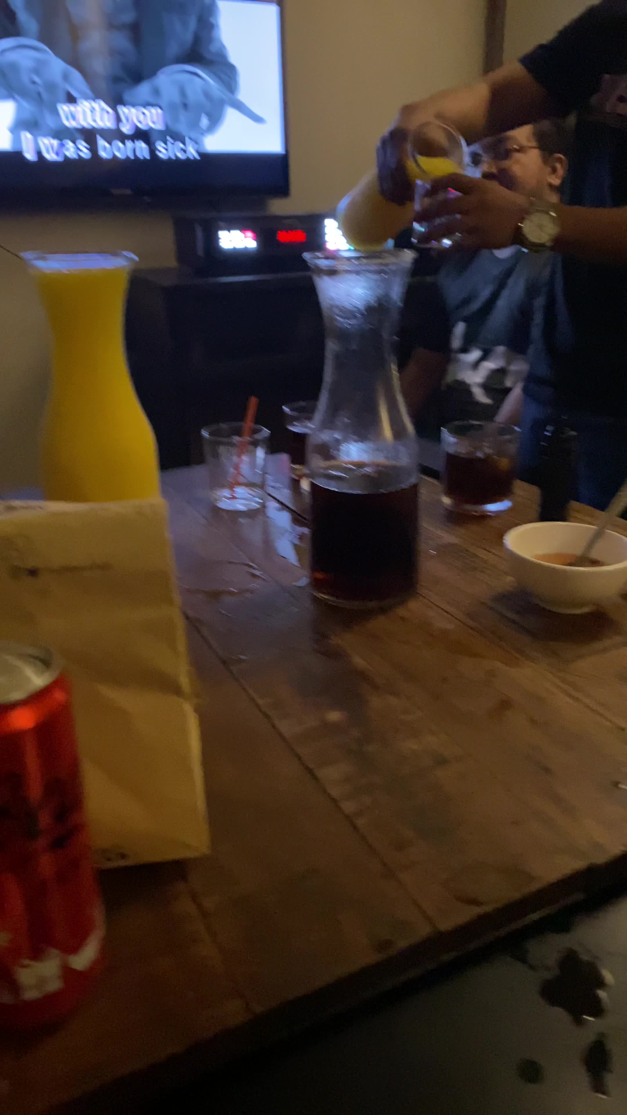 Video review of Juanito's Bistro