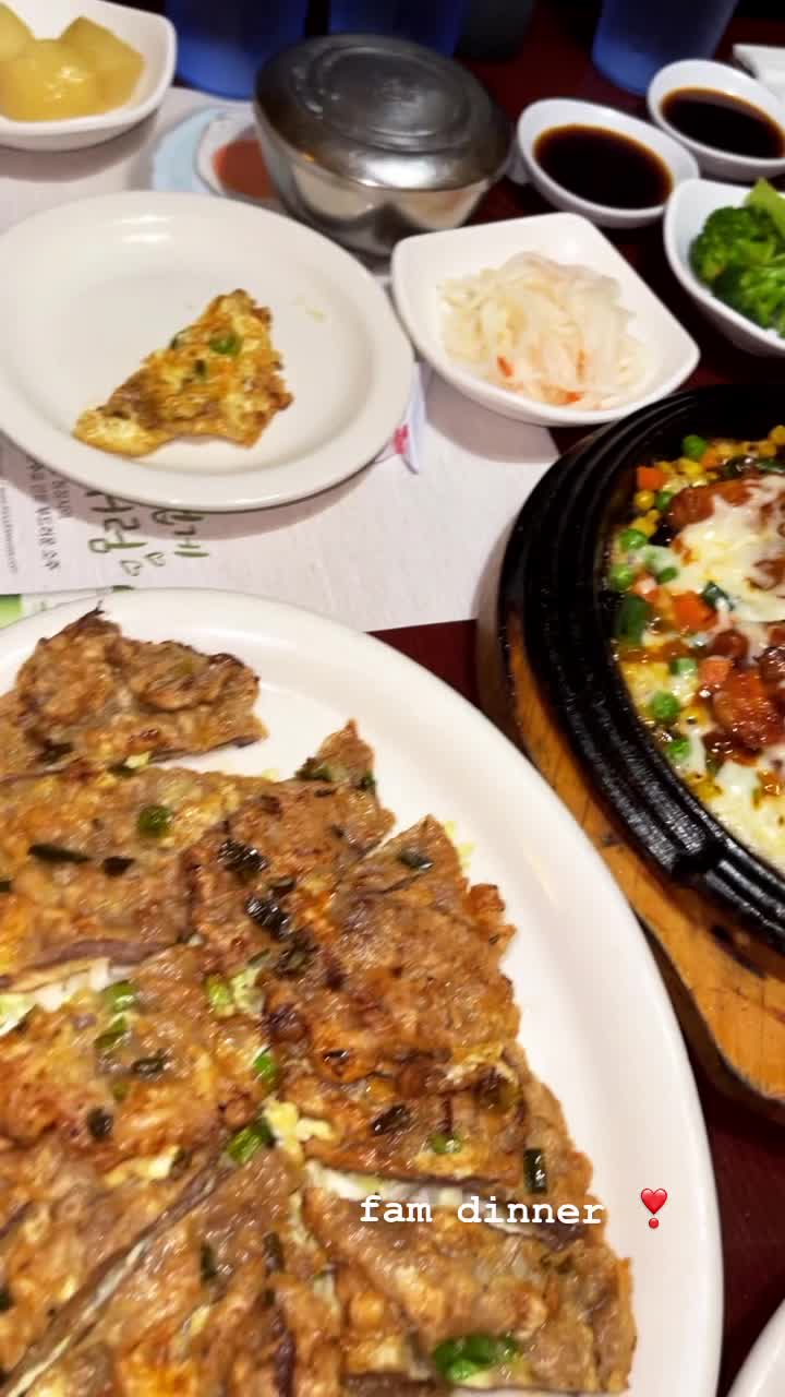 SJ Omogari Korean Restaurant