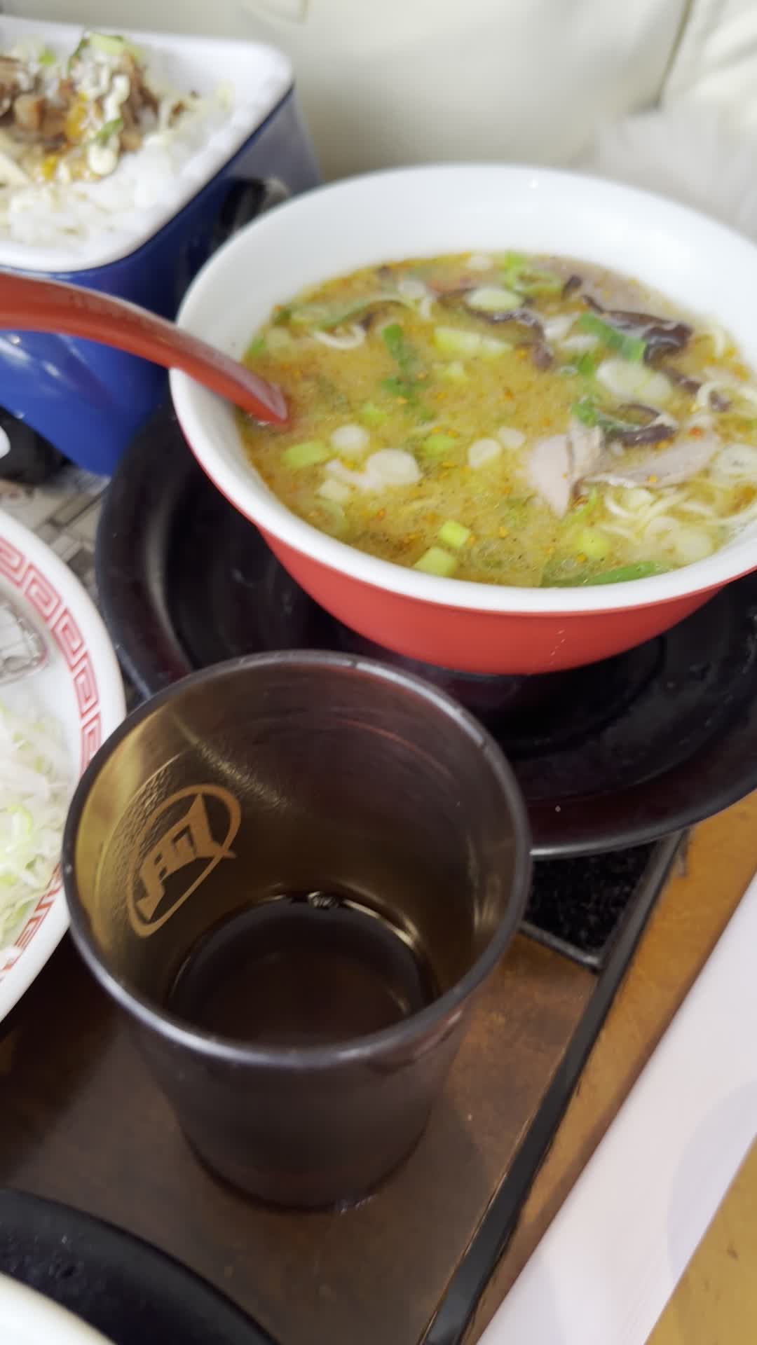 Video review of Ramen Nagi