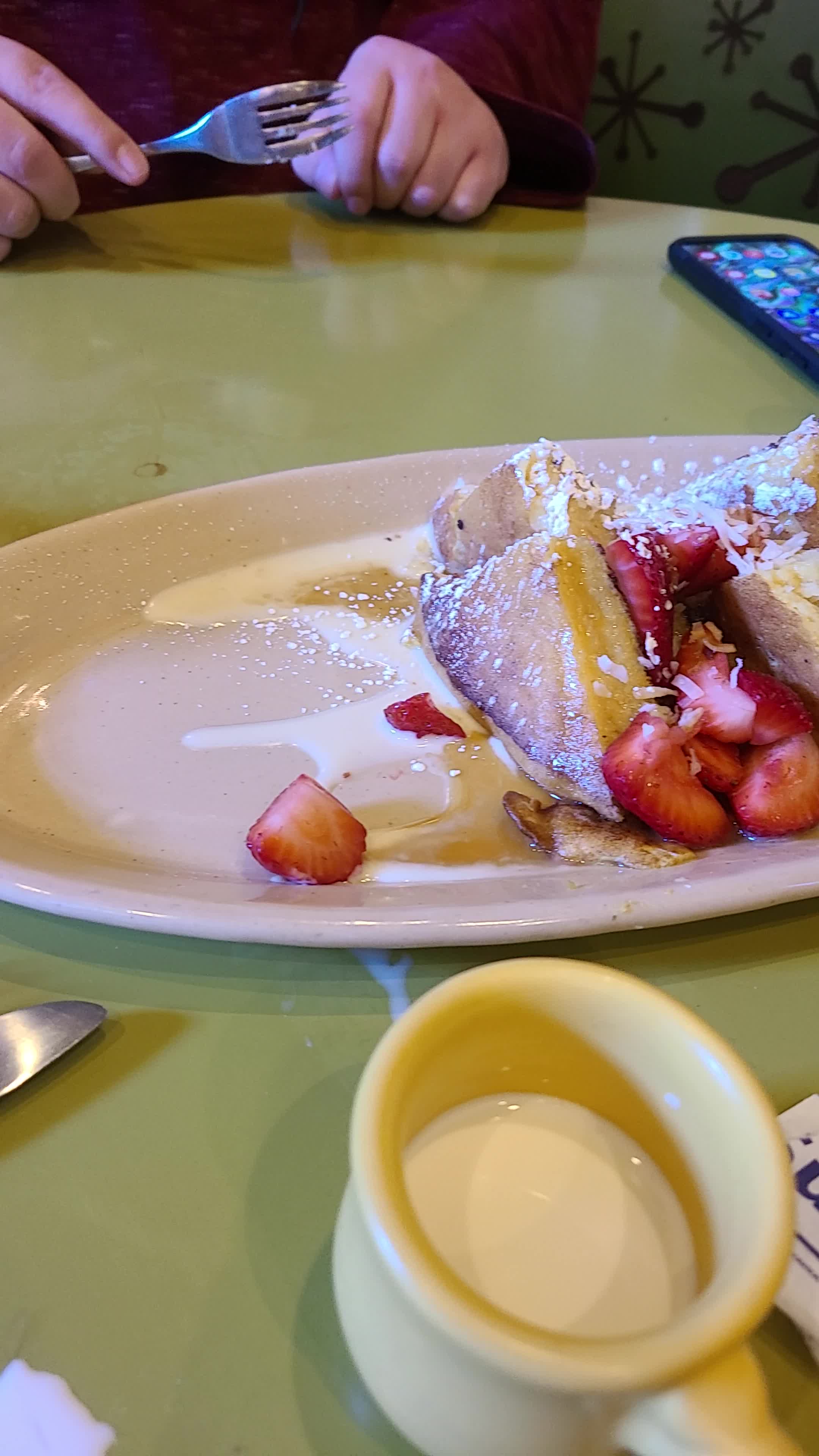 Snooze, an A.M. Eatery