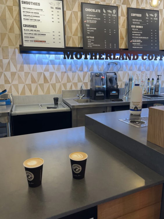 Motherland Coffee Company