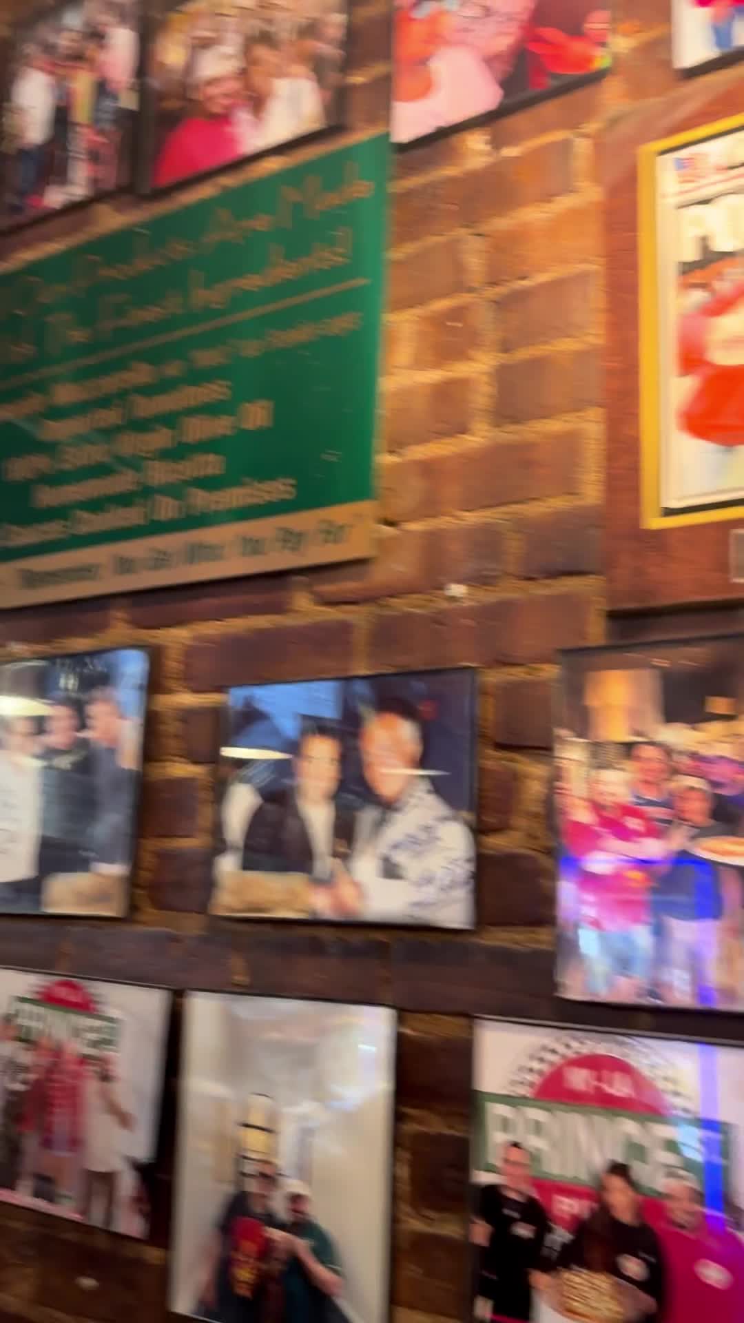 Prince Street Pizza