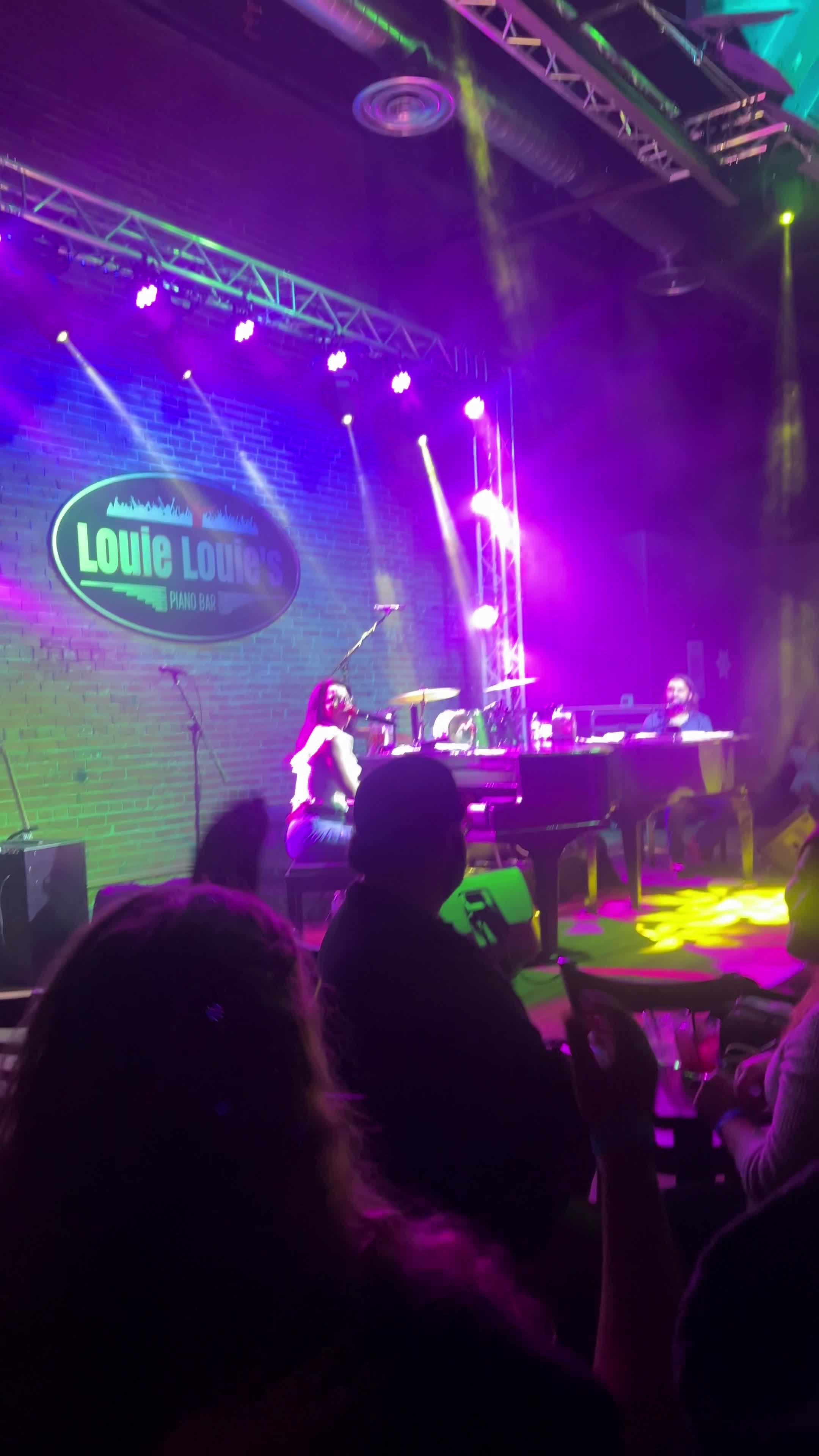 Louie Louie’s Piano Bar