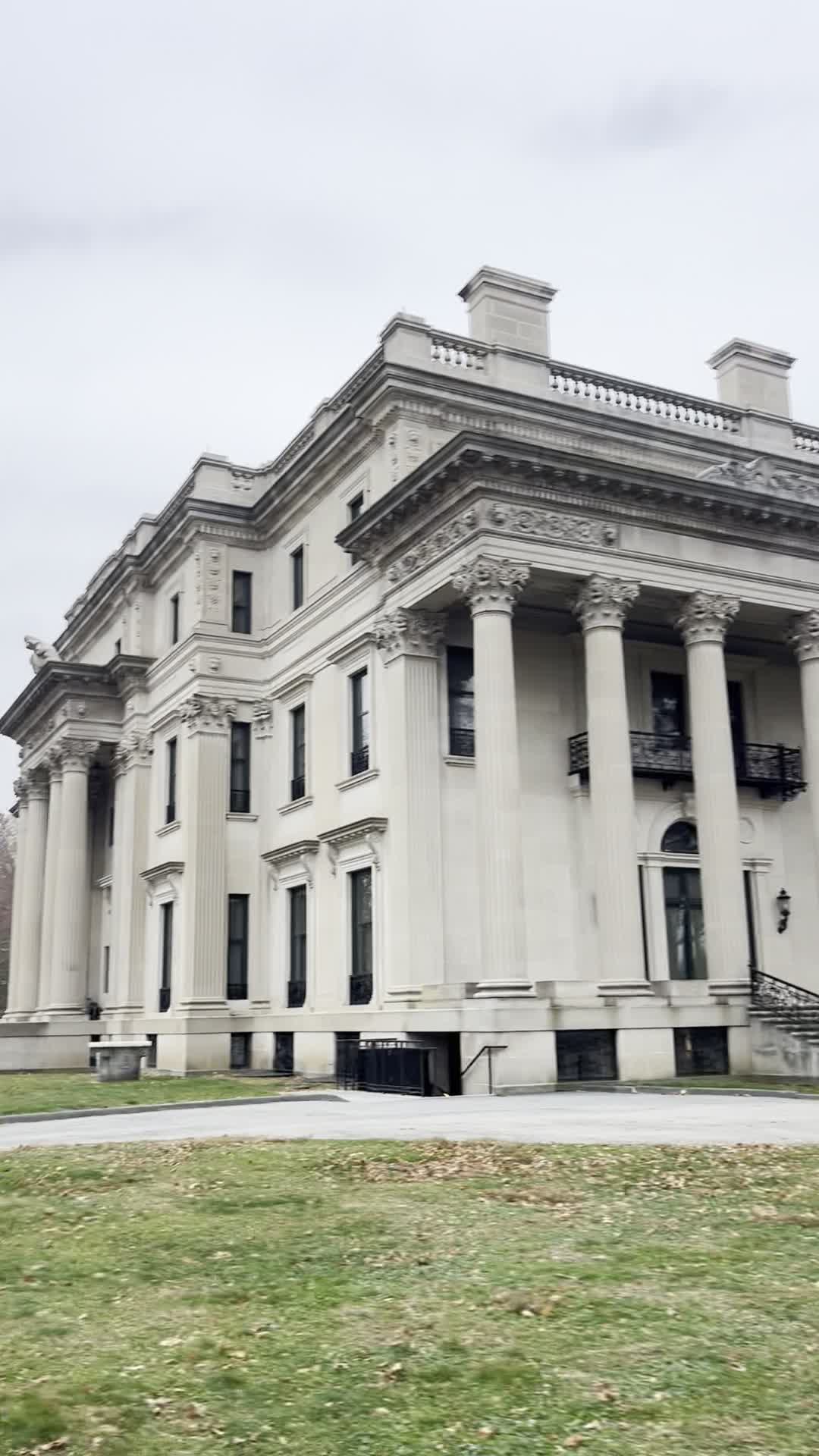 Video review of Vanderbilt Mansion National Historic Site