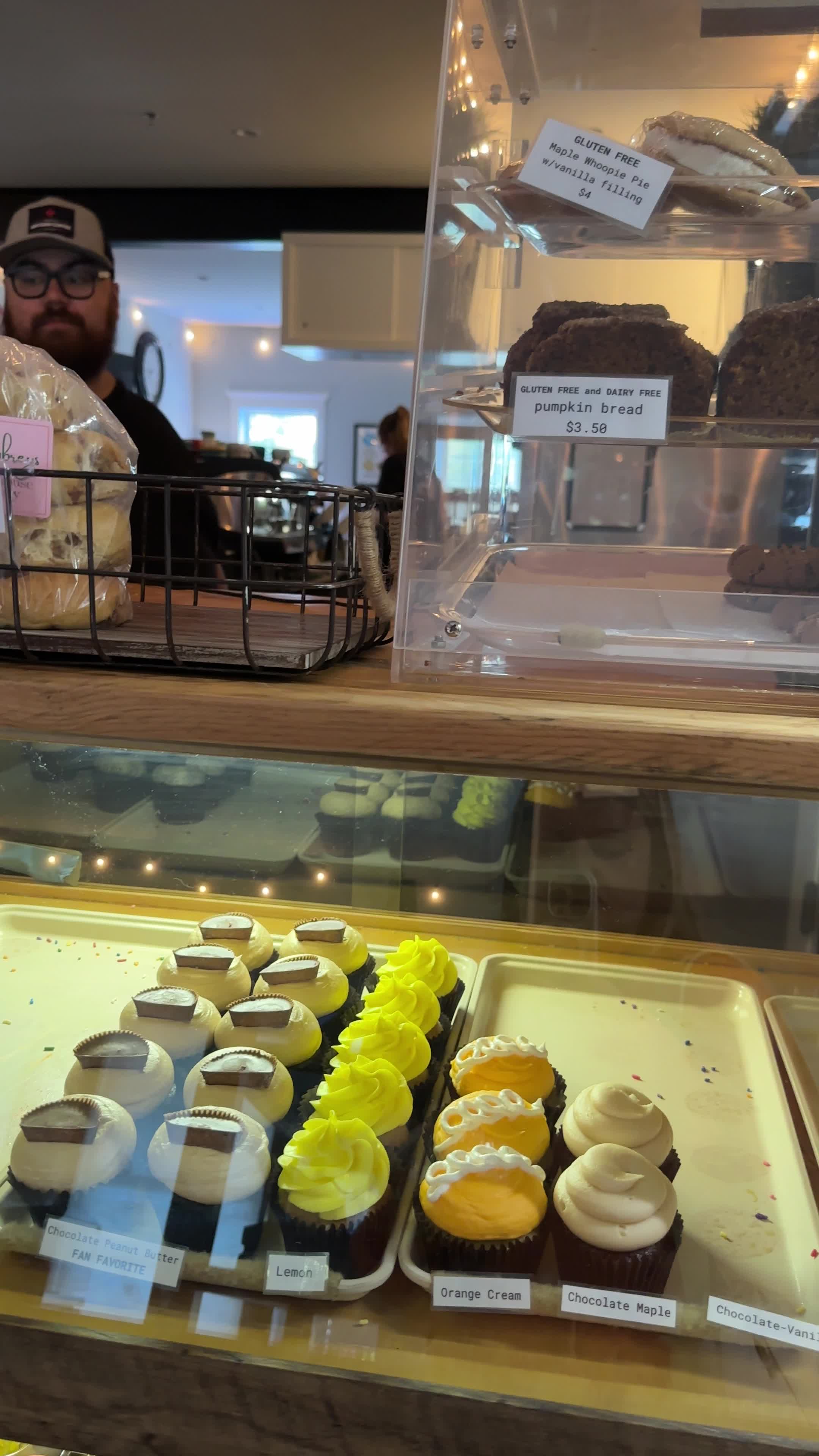 Aubrey's Coffee House and Bakery