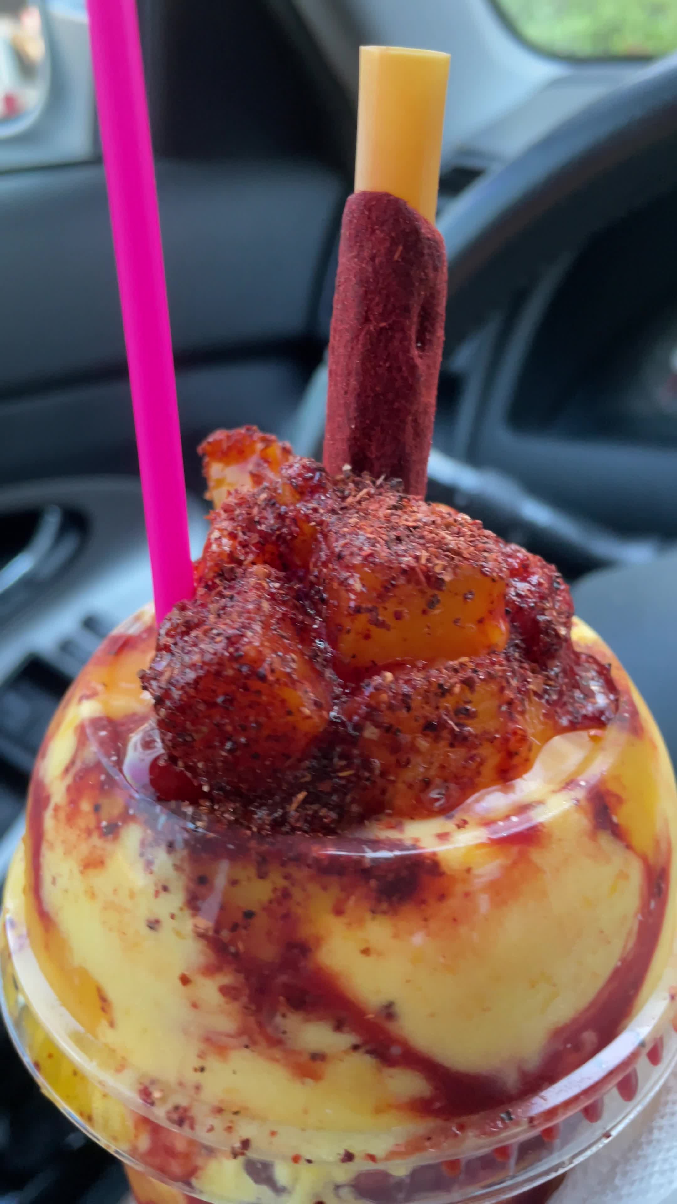 Tocumbo Ice Cream Shop