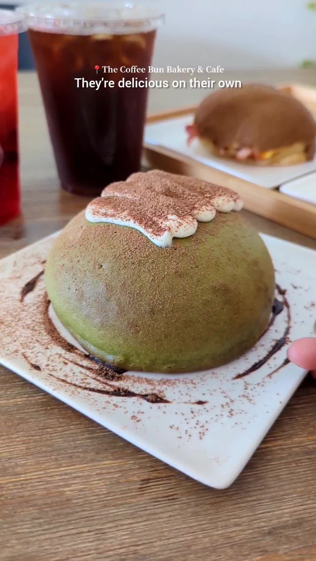 Video review of The Coffee Bun