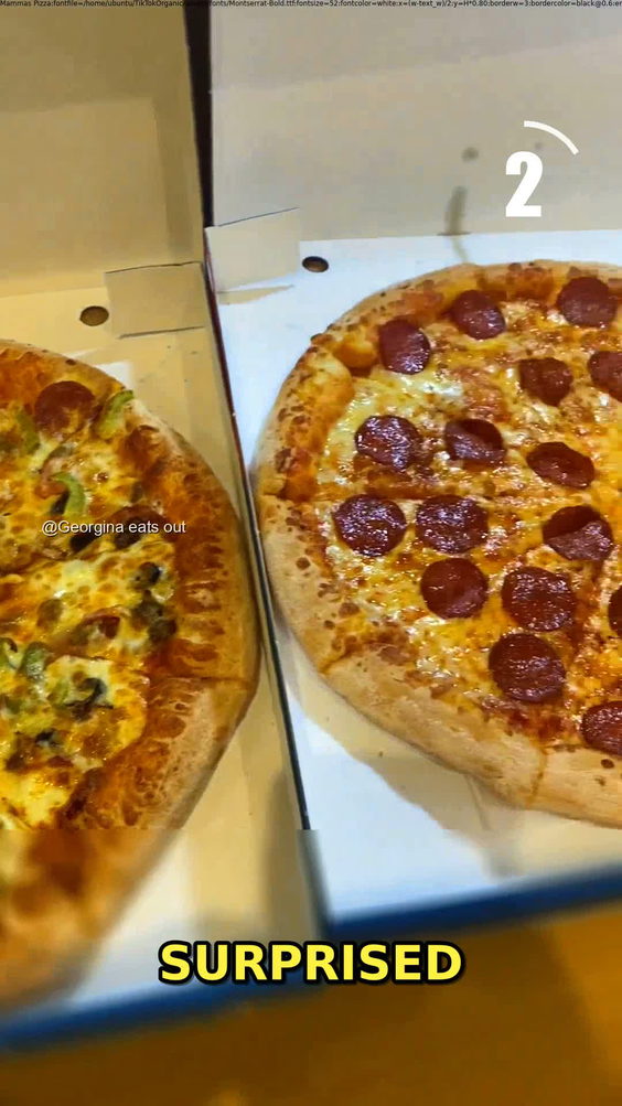 Mamas pizza