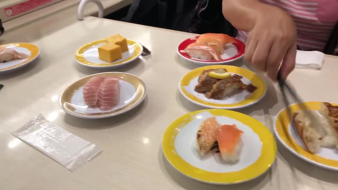 Genki Sushi