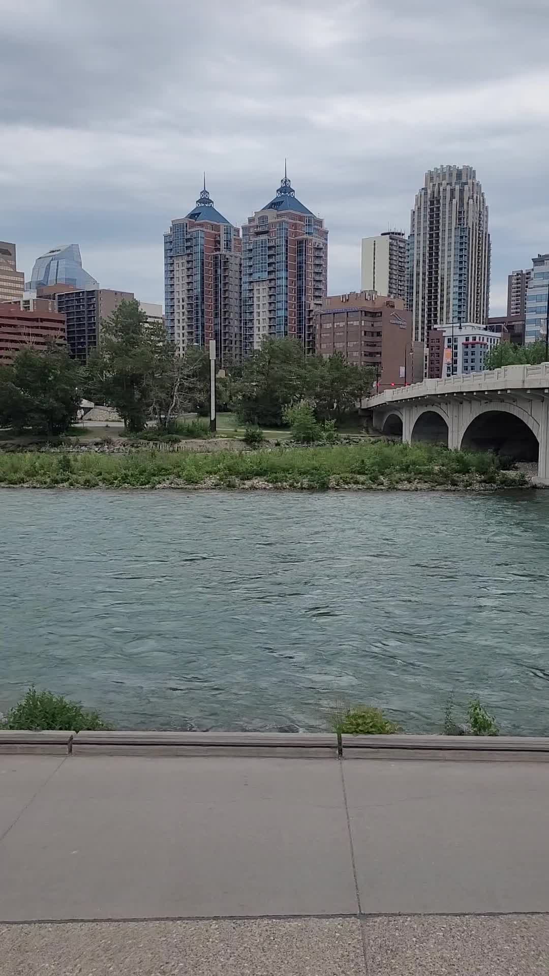 Bow River
