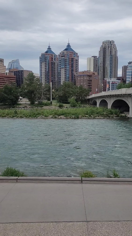 Bow River