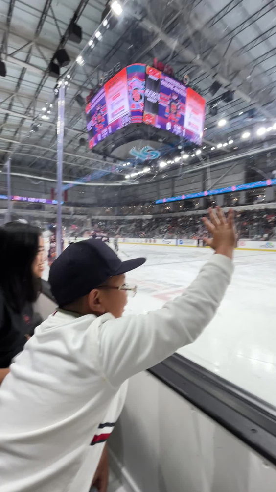 Tech CU Arena