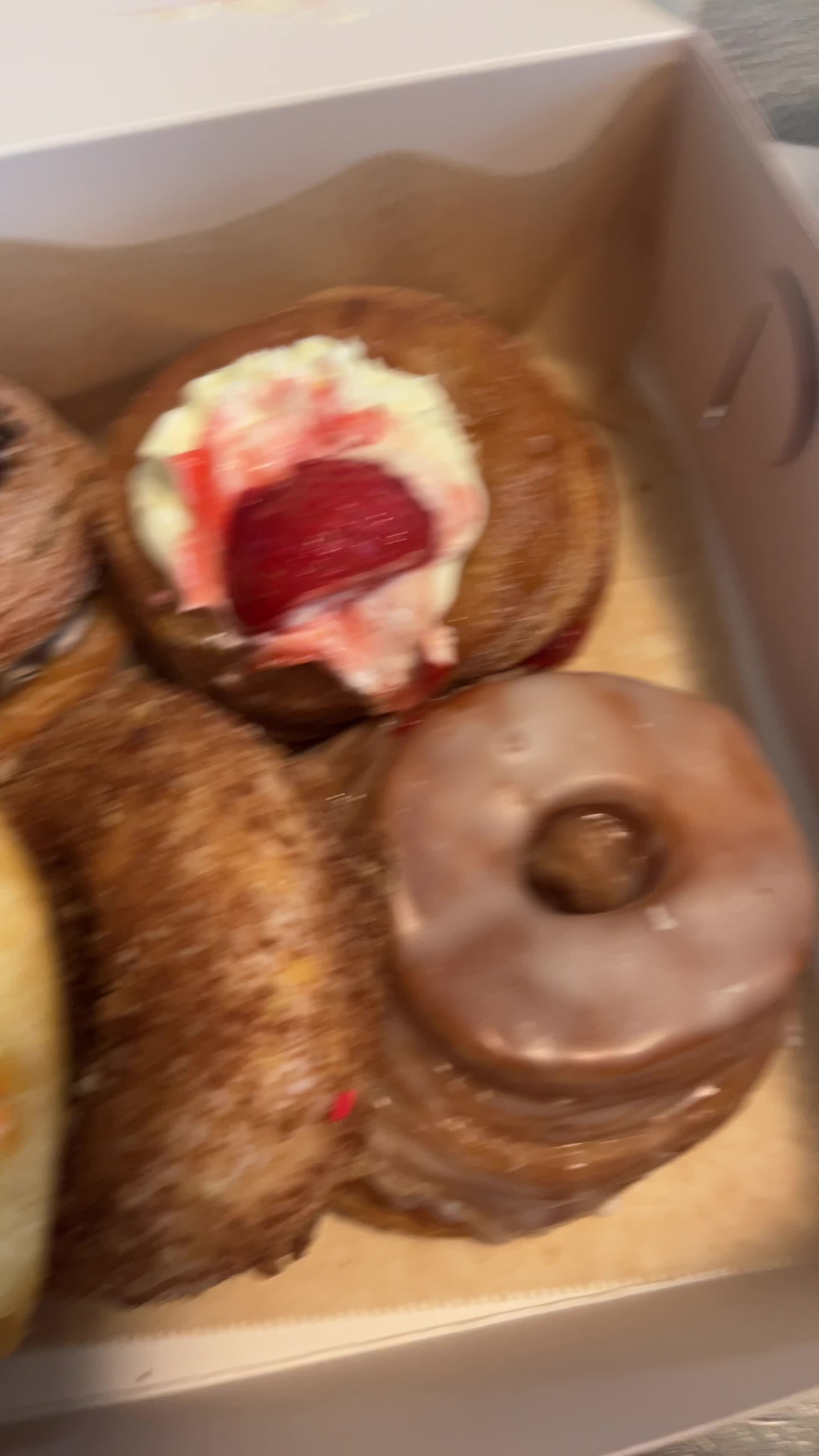 SK Donut & Croissant