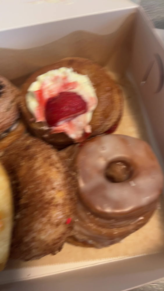 SK Donut & Croissant