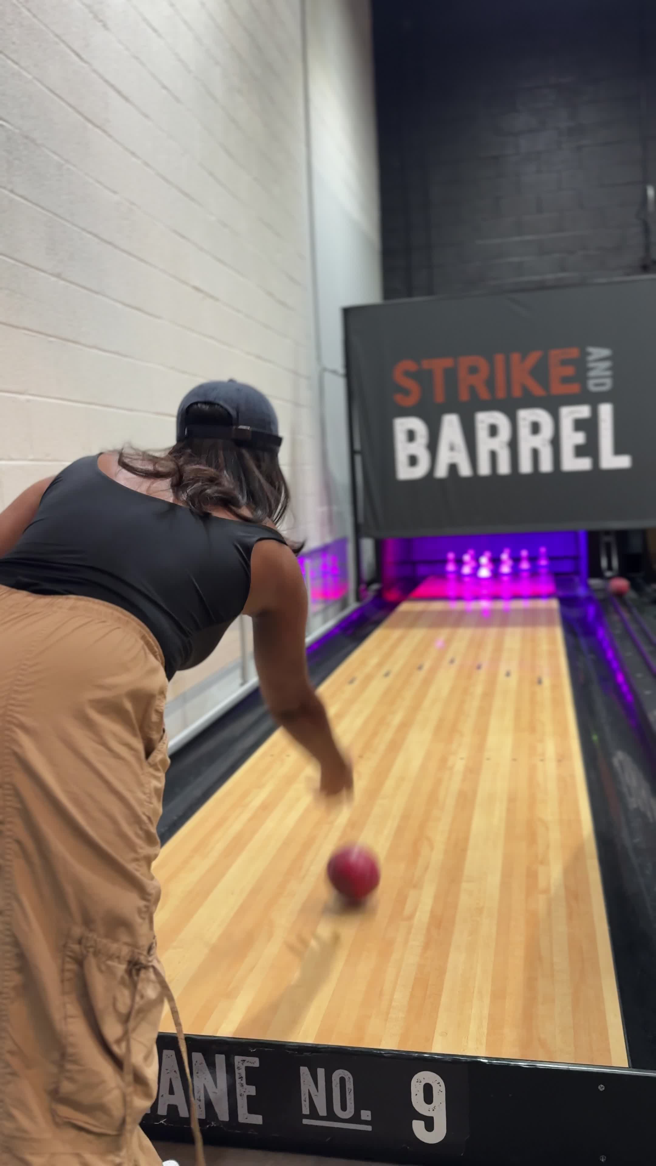 Strike & Barrel