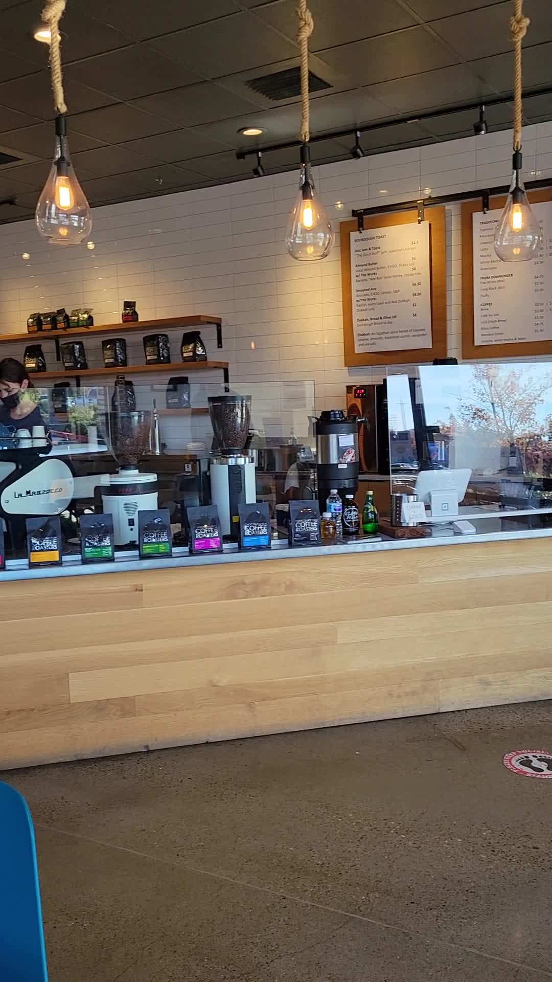 Chocolate Fish Coffee Roasters