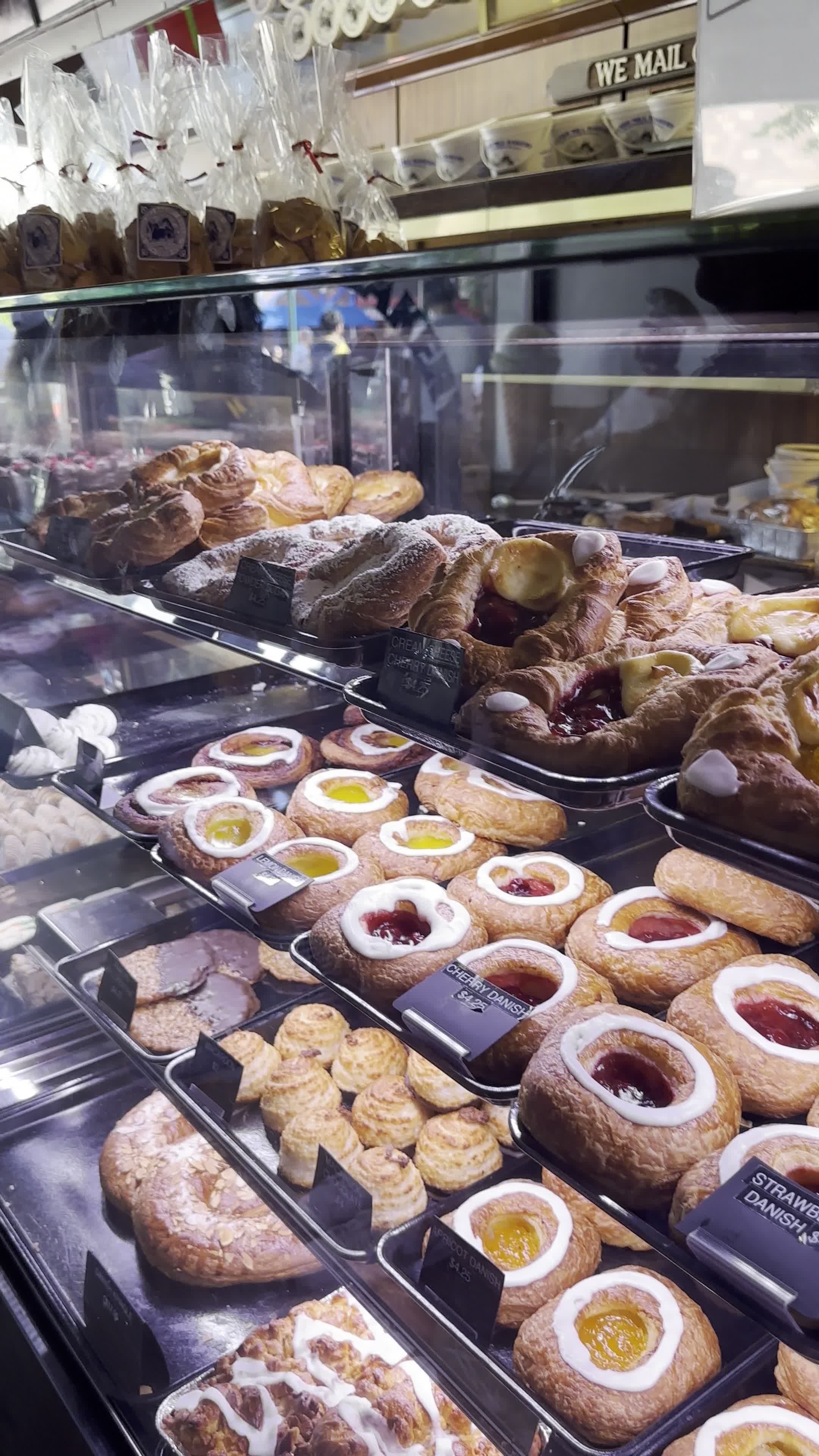 Danish Mill Bakery