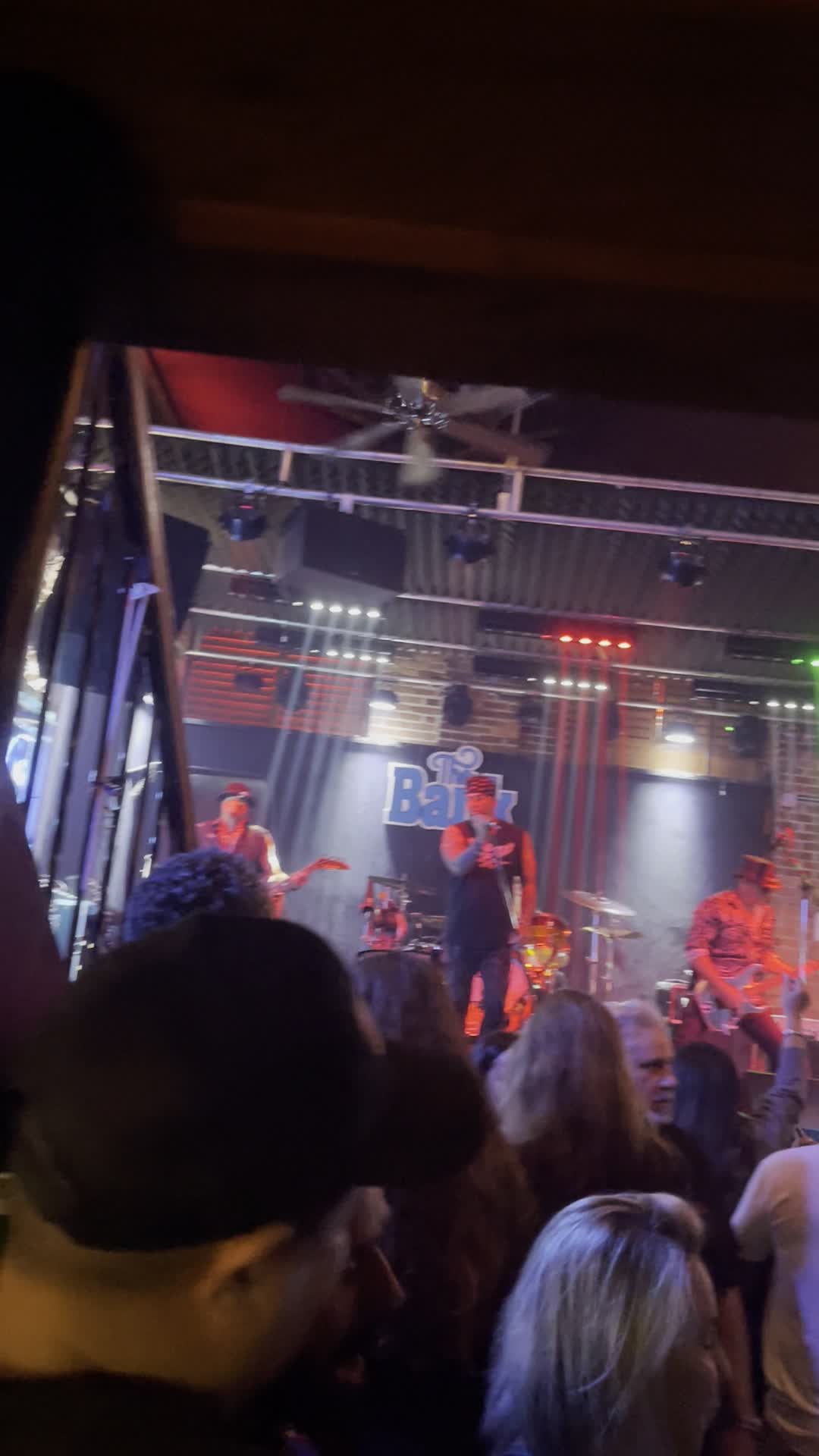 Video review of Bank & Blues Club