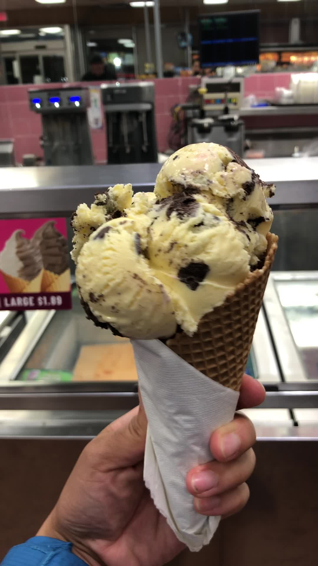 Braum's Ice Cream & Dairy Store