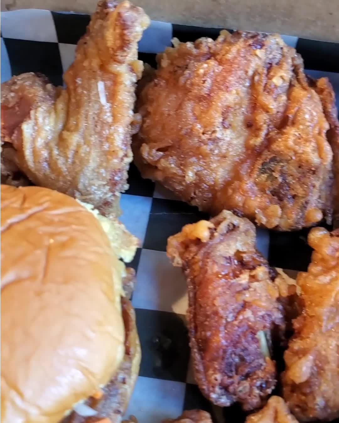 Mukja Korean Fried Chicken