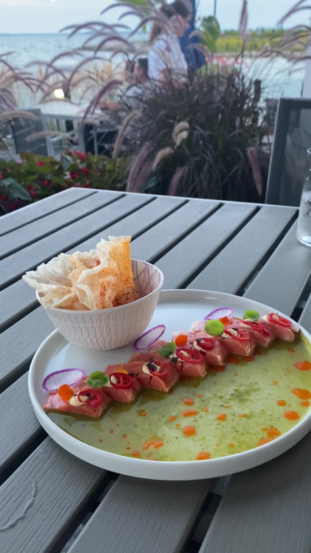 Friday Harbour Beach Club - Restaurant
