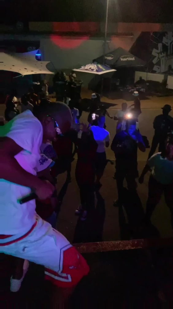 Robert Mugabe Avenue