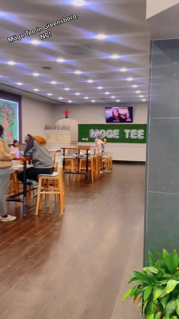 Moge Tee Greensboro