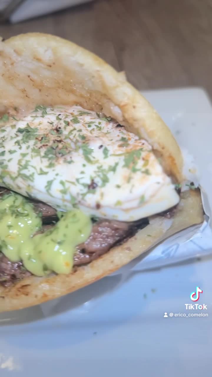 Video review of Rica Arepa Venezuelan Restaurant