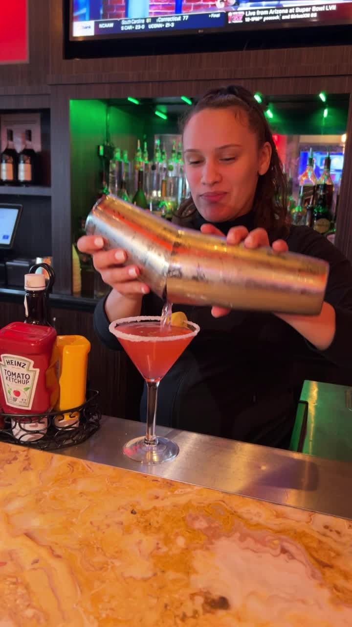Bar 7 & Grill