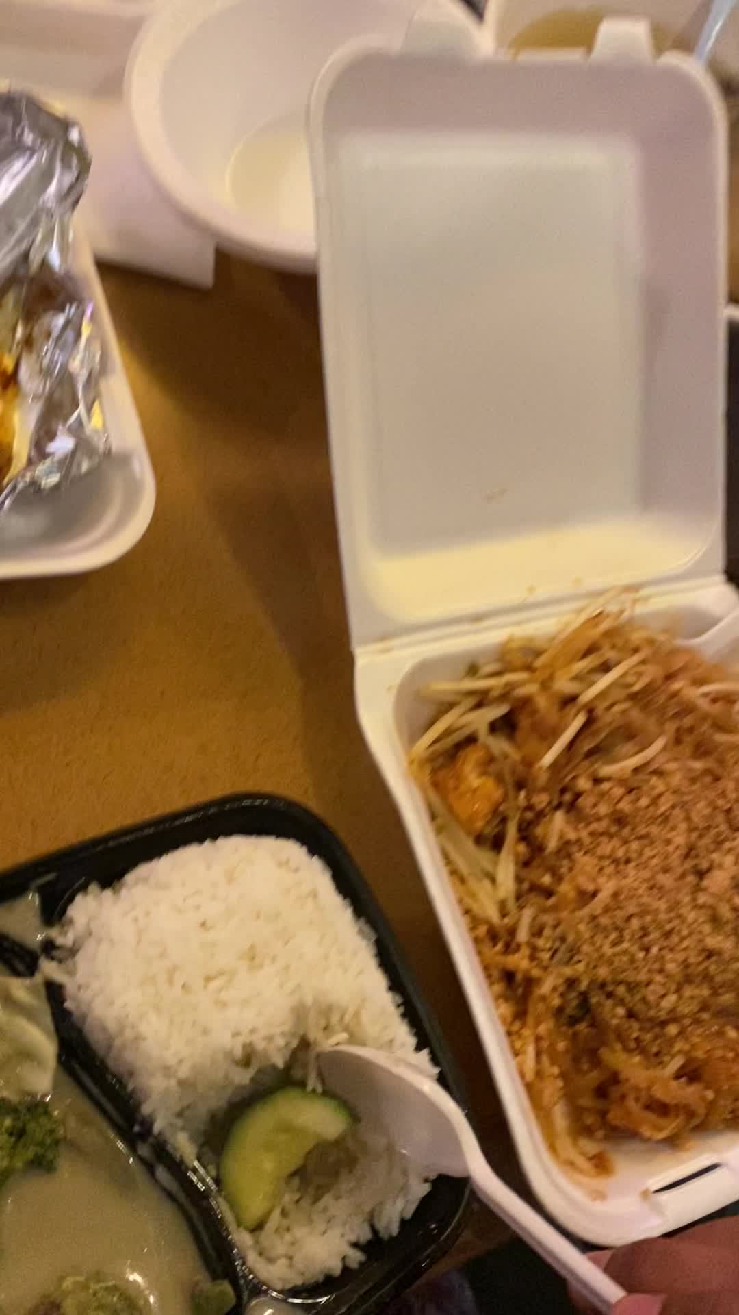 Video review of Thai Spice