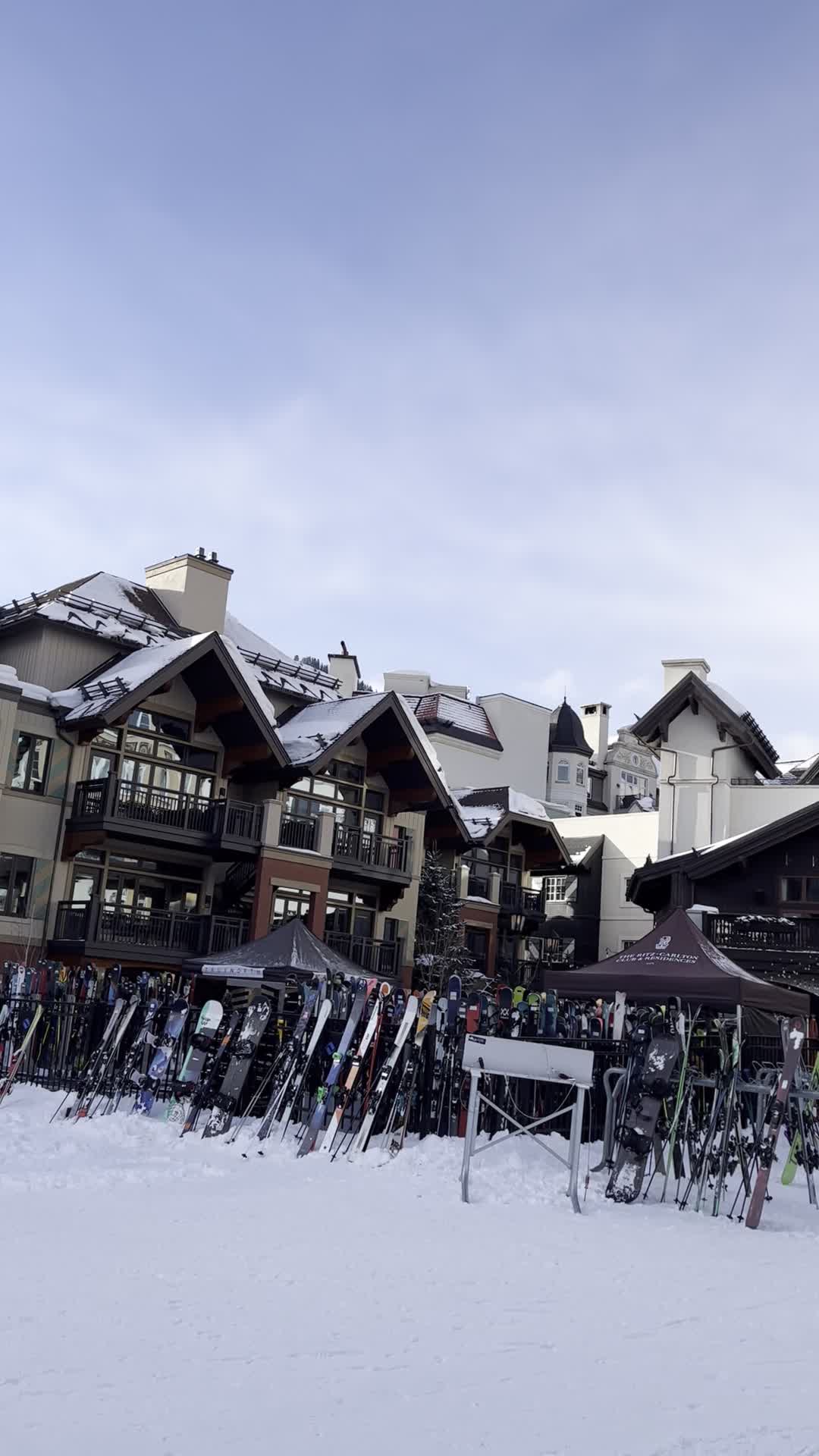 Vail Village