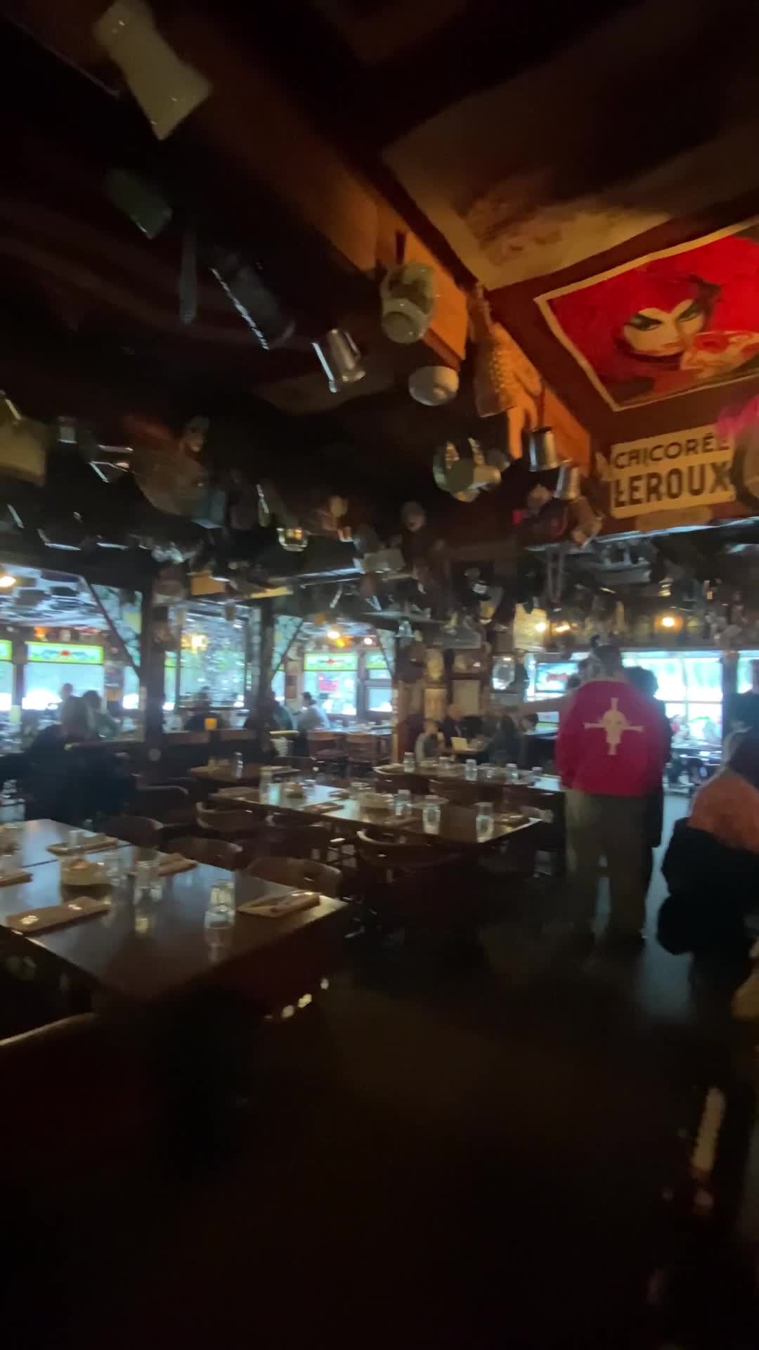 Video review of Double Musky Inn