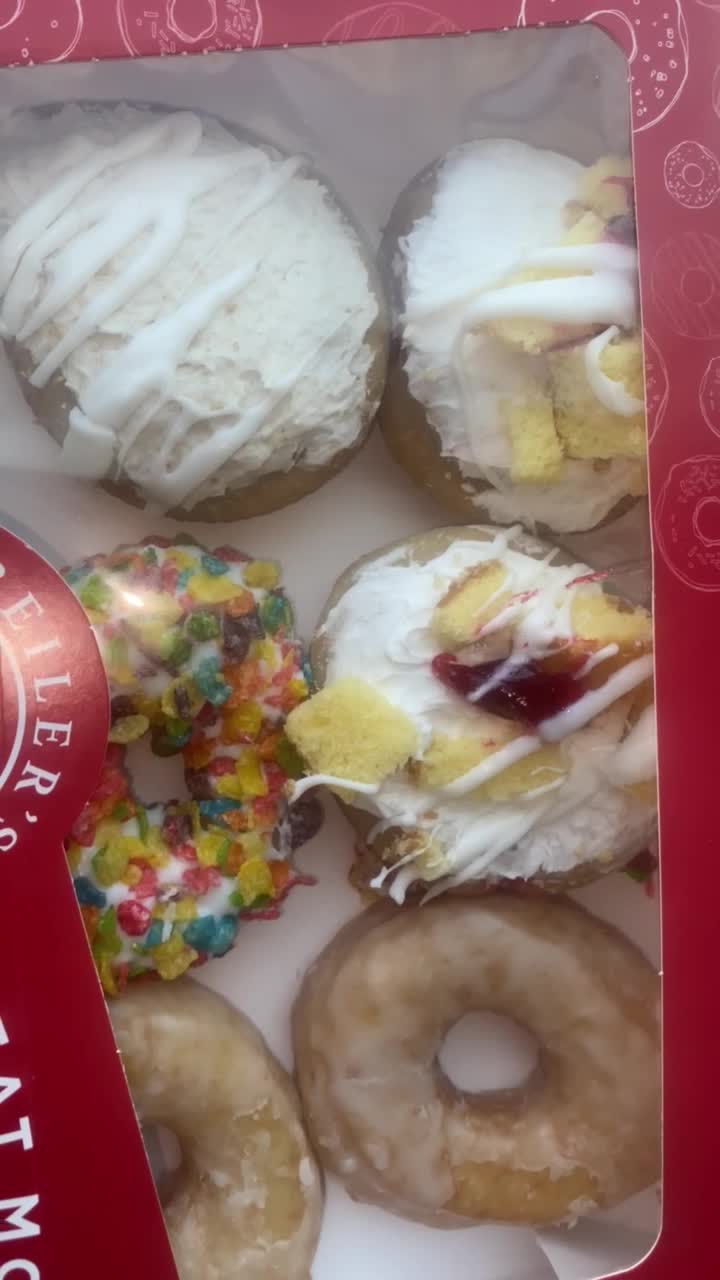 Beiler's Doughnuts