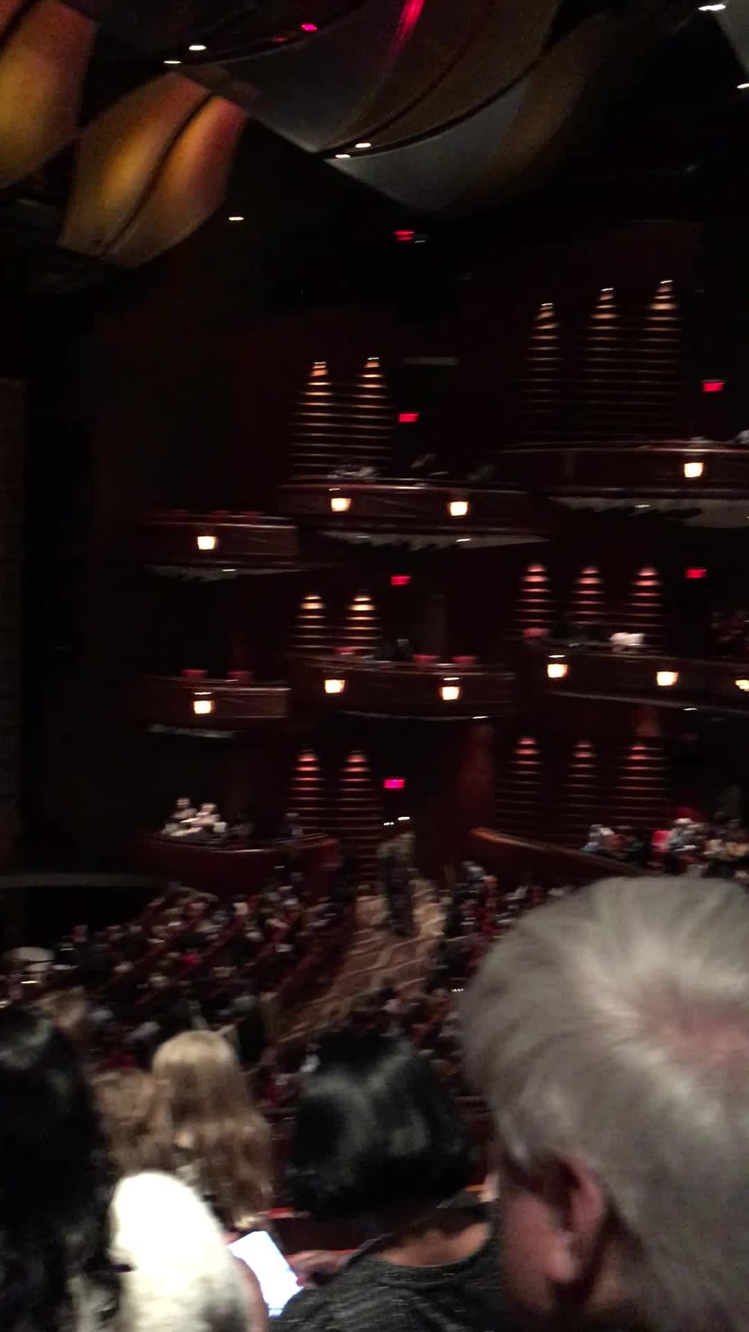 Video review of Cobb Energy Performing Arts Centre