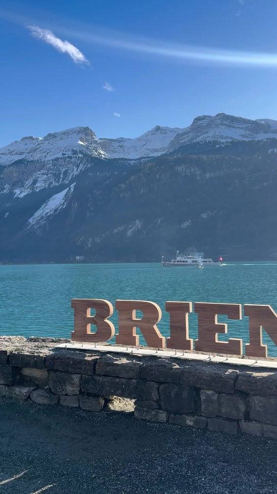 Lake Brienz