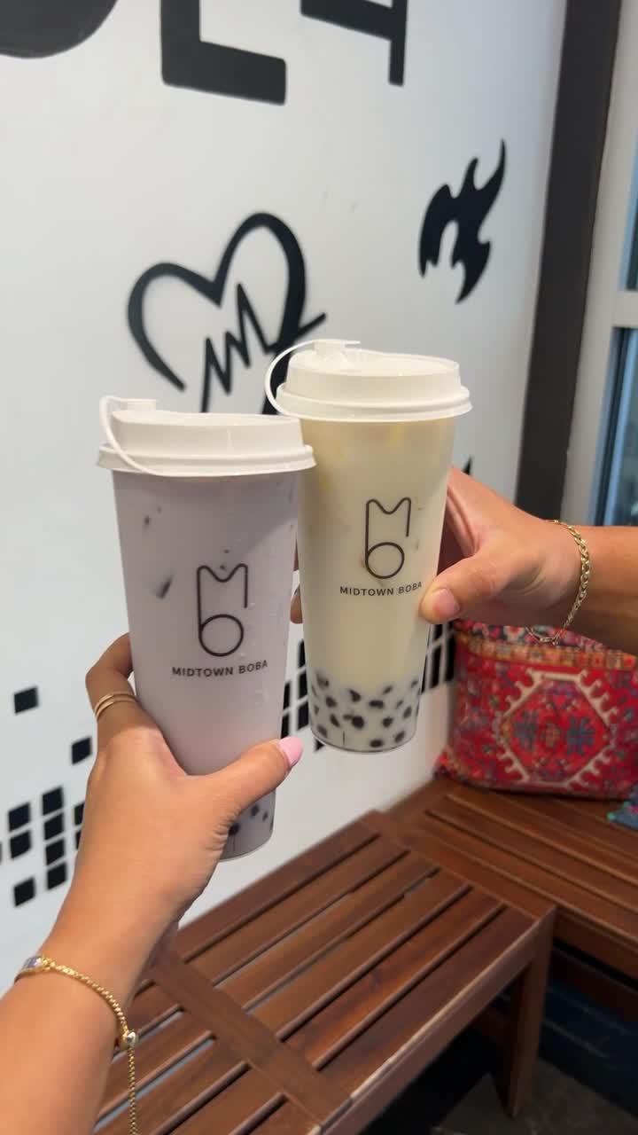 Midtown Boba