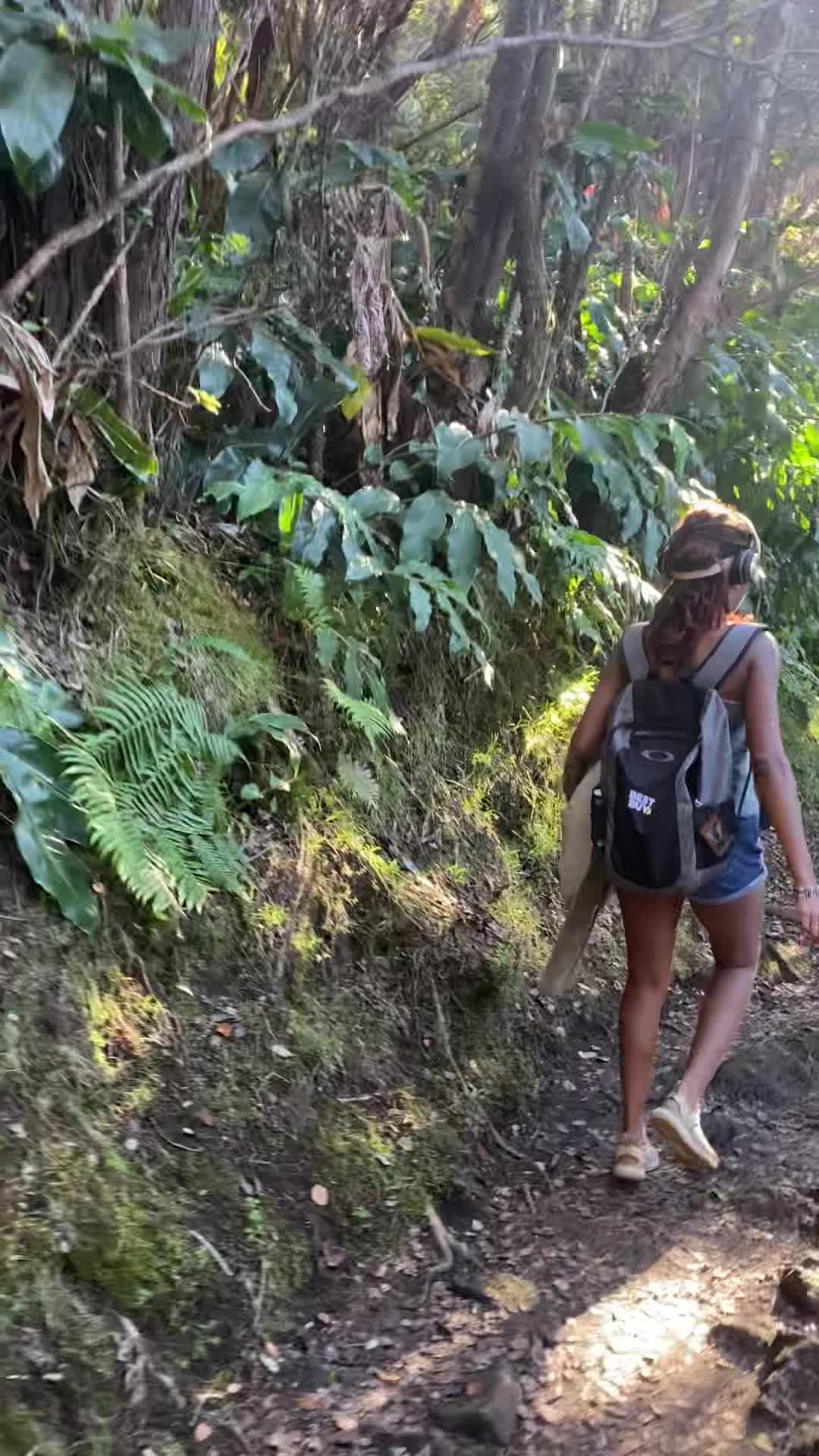 KÄ«lauea Iki Trailhead