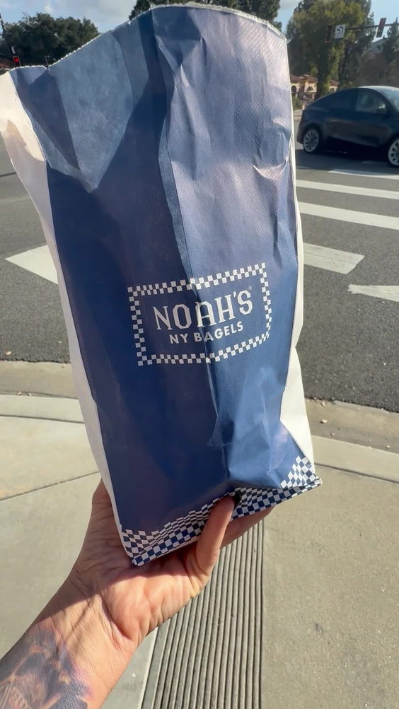 Noah's Bagels