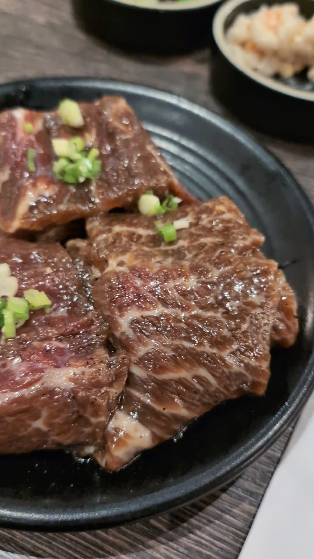 TK92 Korean BBQ