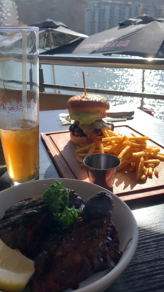 Copper Club Eatery