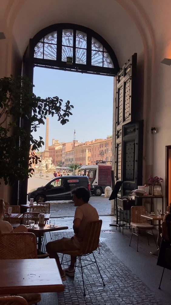 Vivi Bistrot - Palazzo Braschi