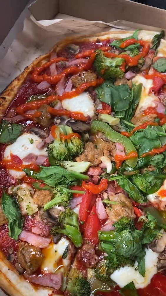 Blaze Pizza