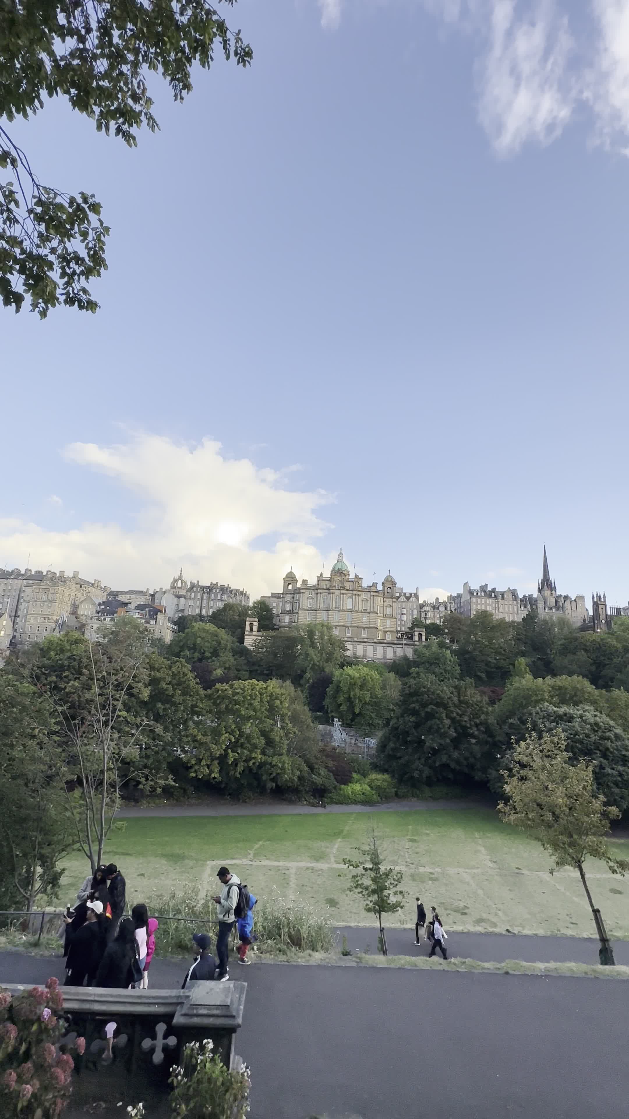 Princes Street Gardens