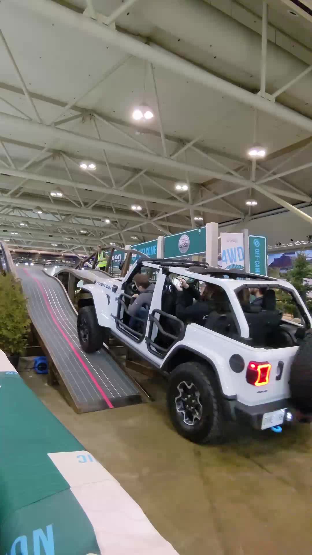 Metro Toronto Convention Centre - North Building