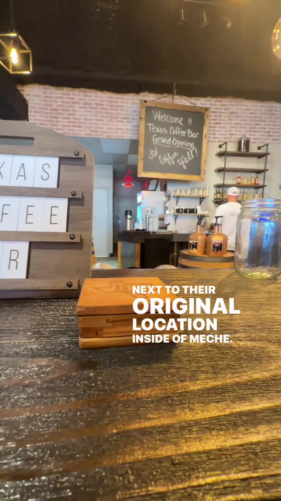Texas Coffee Bar