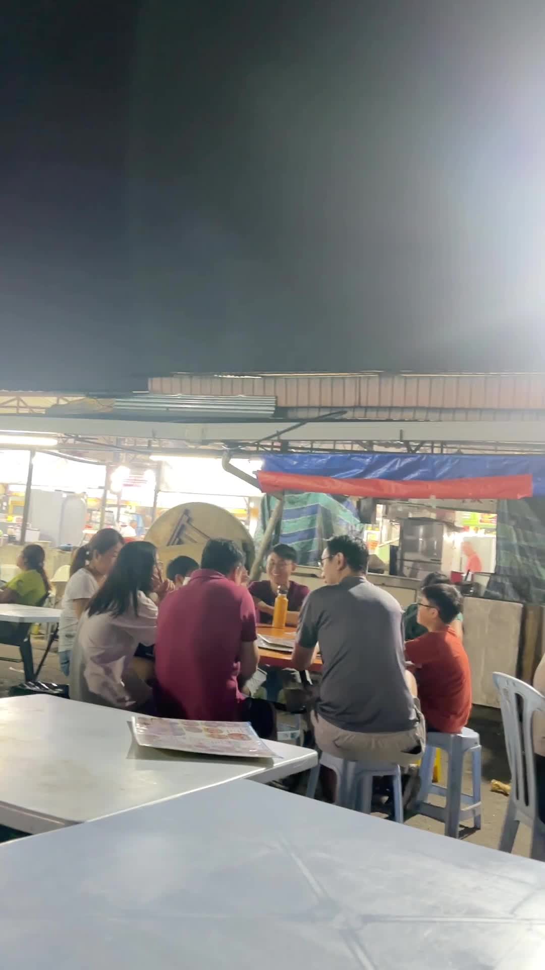 Hai kee seafood restaurant
