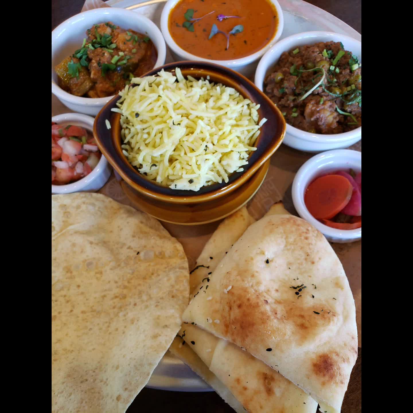 Video review of Curry Up Now