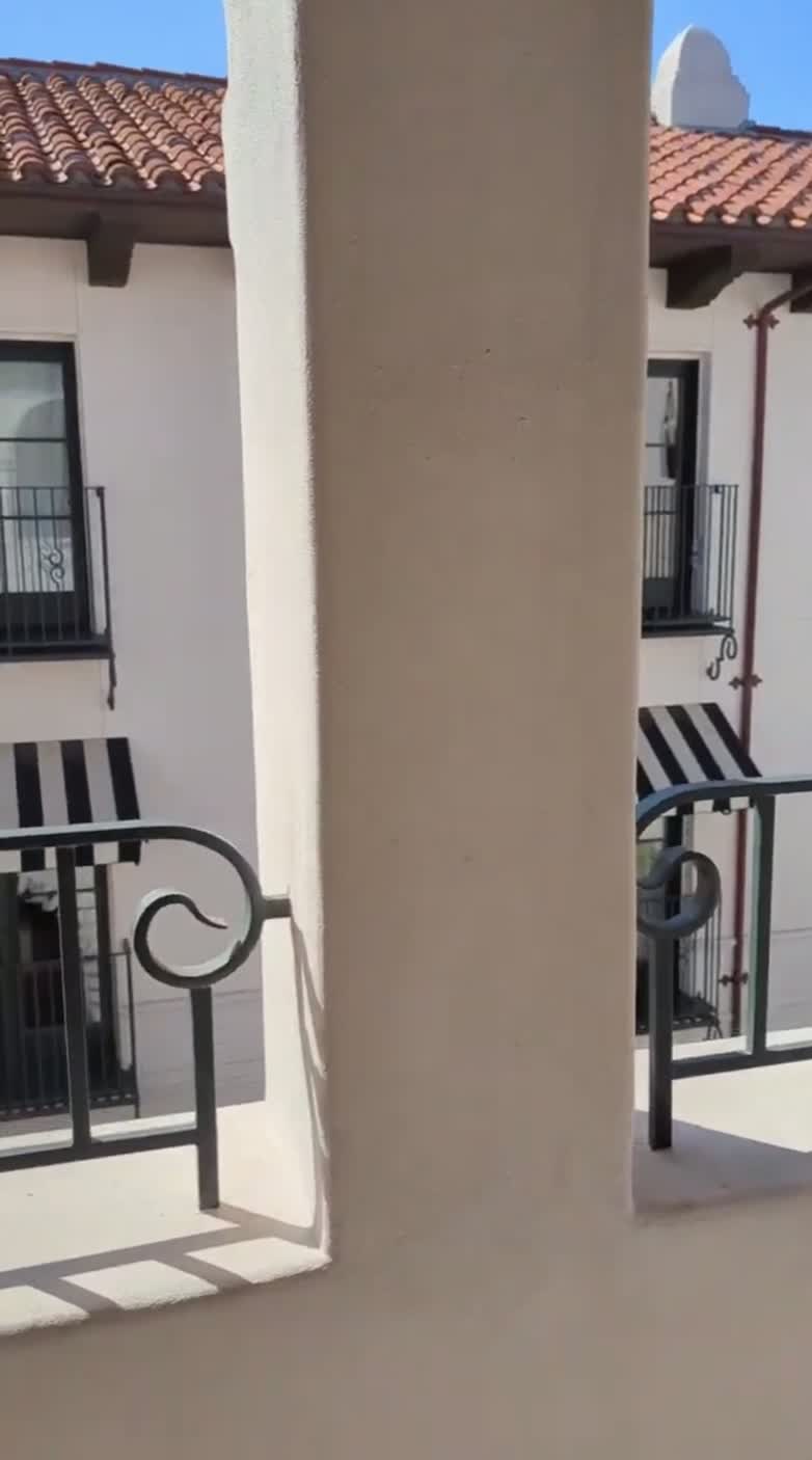 Video review of Hotel Californian