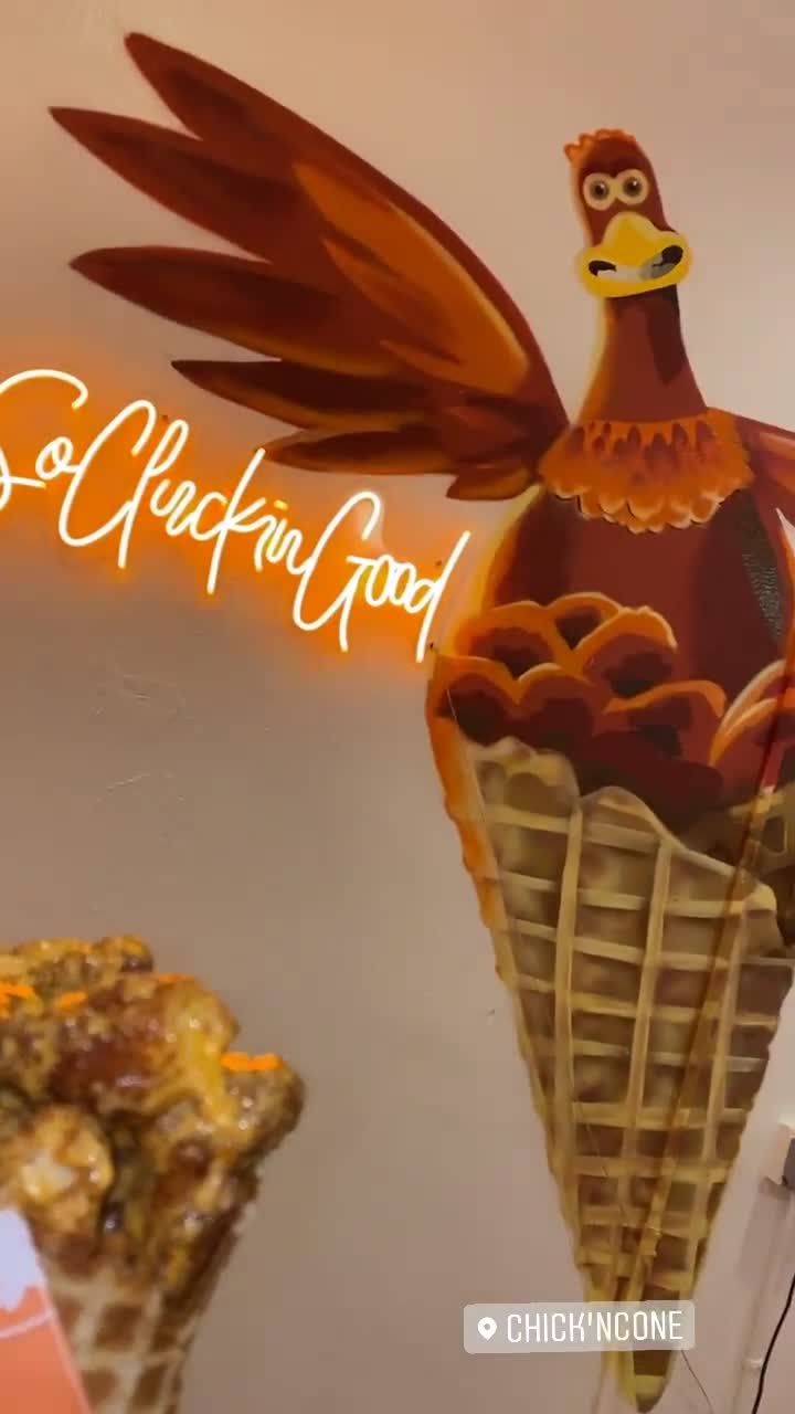 Chick'nCone Wynwood